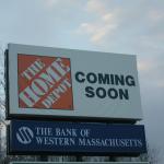 Home Depot 2003 - 2004