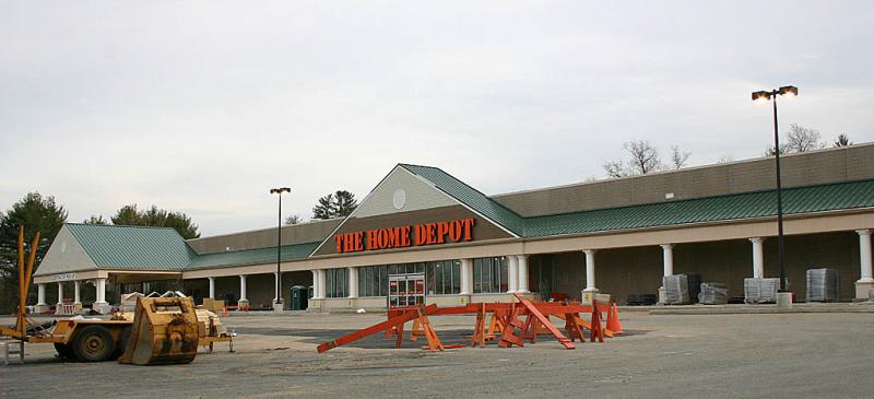 07 Home Depot