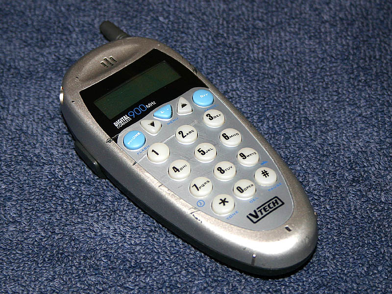 00 VTech phone