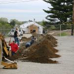 Rugg Lumber Trench 2004