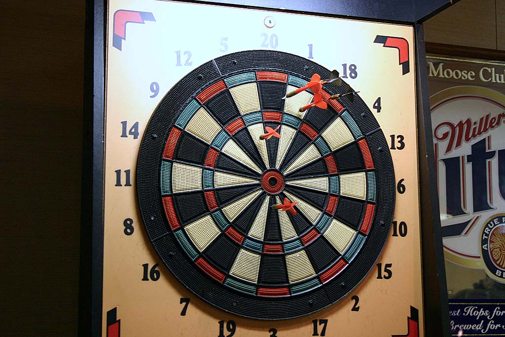 09 dartboard