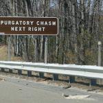 04 Purgatory Chasm sign