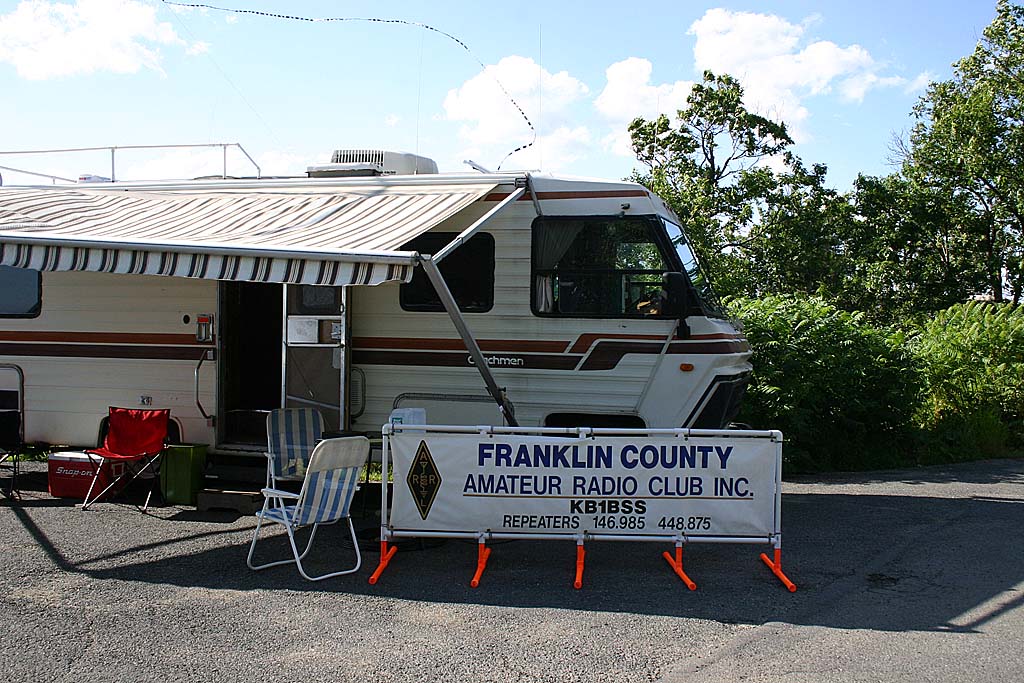 05 Frankling County Amateur Radio Club