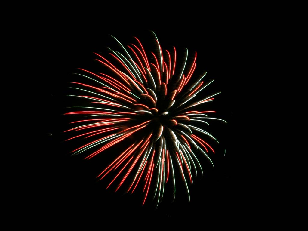 11 fireworks