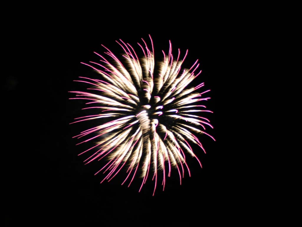 16 fireworks