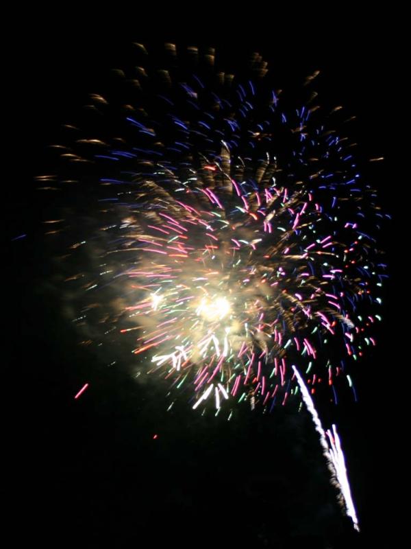 19 fireworks