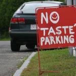 01 No Taste Parking