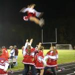 13 basket toss