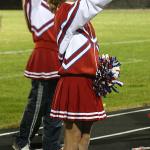 14 Kasey cheering