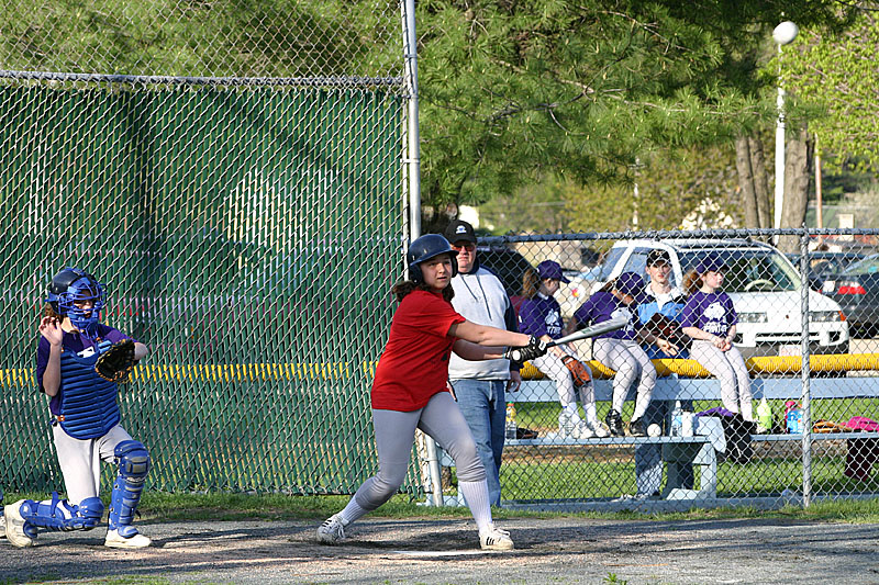 06 Christina swinging