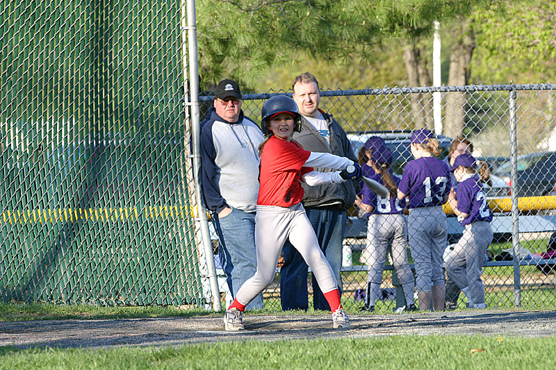 13 Rebecca swinging