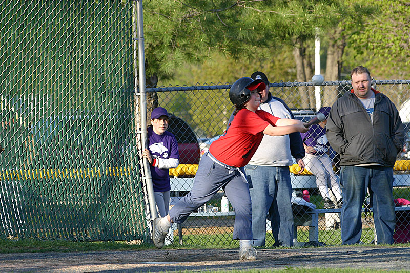 15 Brianna swinging