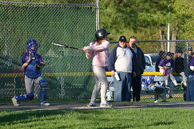 17 Haylee swinging