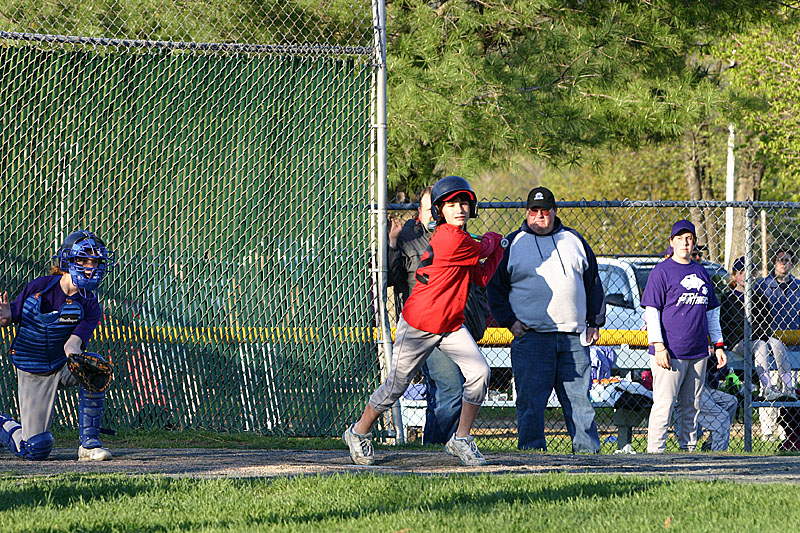 21 Meghan swinging