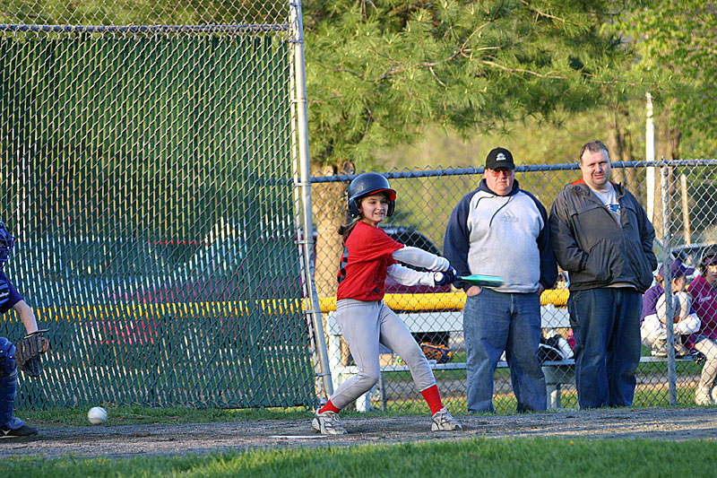 27 Rebecca swinging