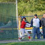 27 Rebecca swinging