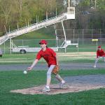 28 Jordan B pitching