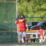 06 Rebecca at bat