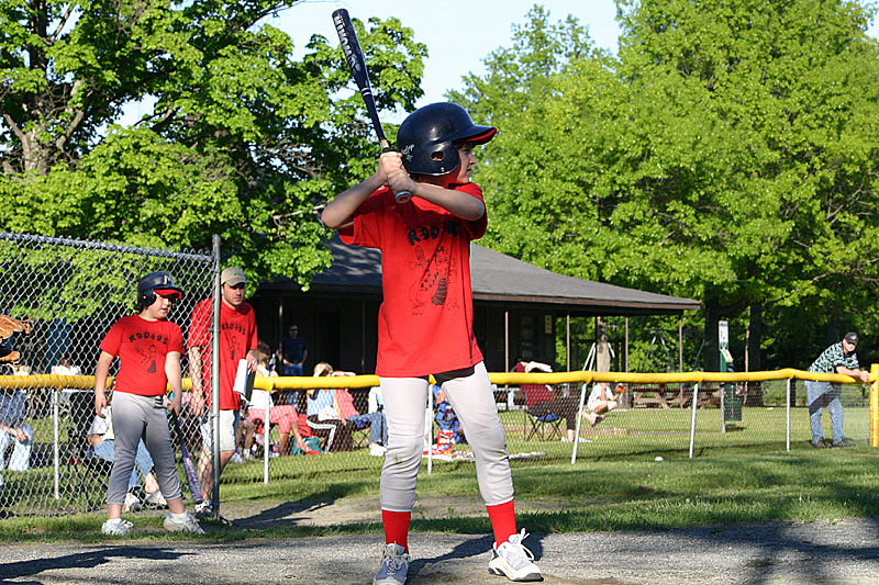 01 Rebecca at bat