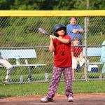 01 Abby at bat