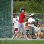 10 Emma at bat