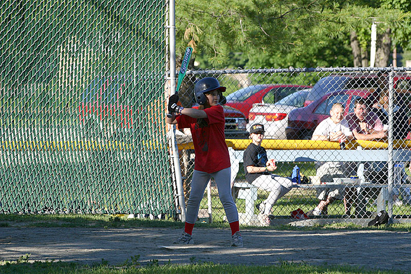 01 Rebecca at bat