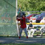 01 Rebecca at bat