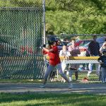 04 Emma at bat