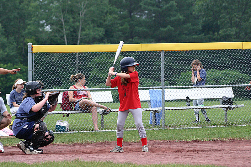 01 Rebecca at bat with sunglasses