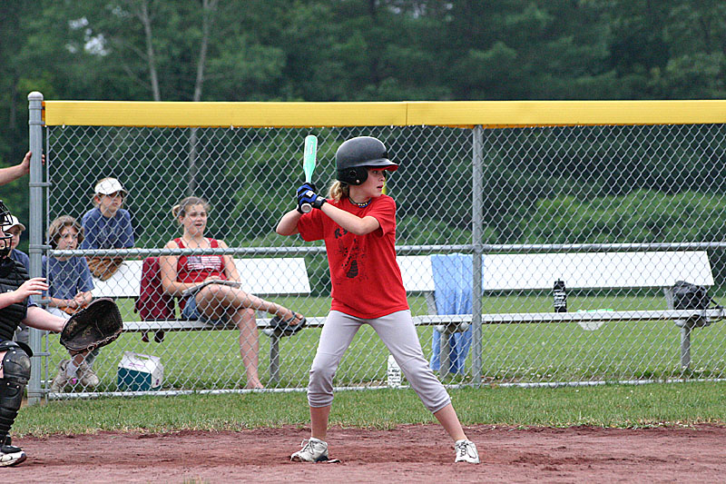 03 Emma at bat