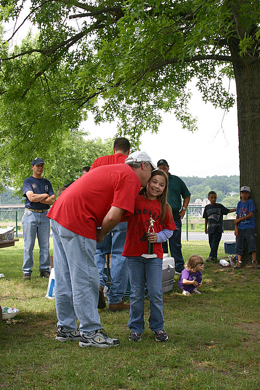 09 Julia and her dad