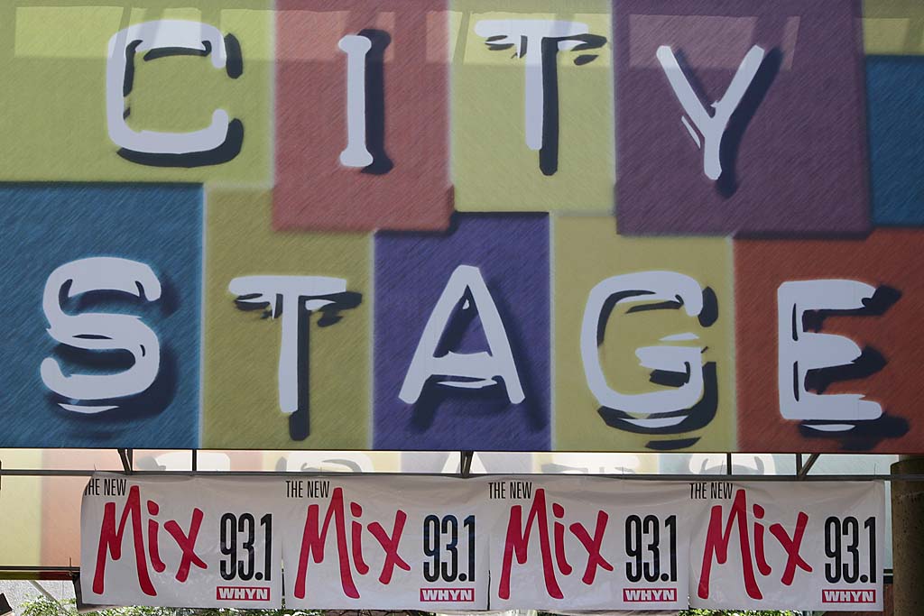 06 City Stage and Mix93.1