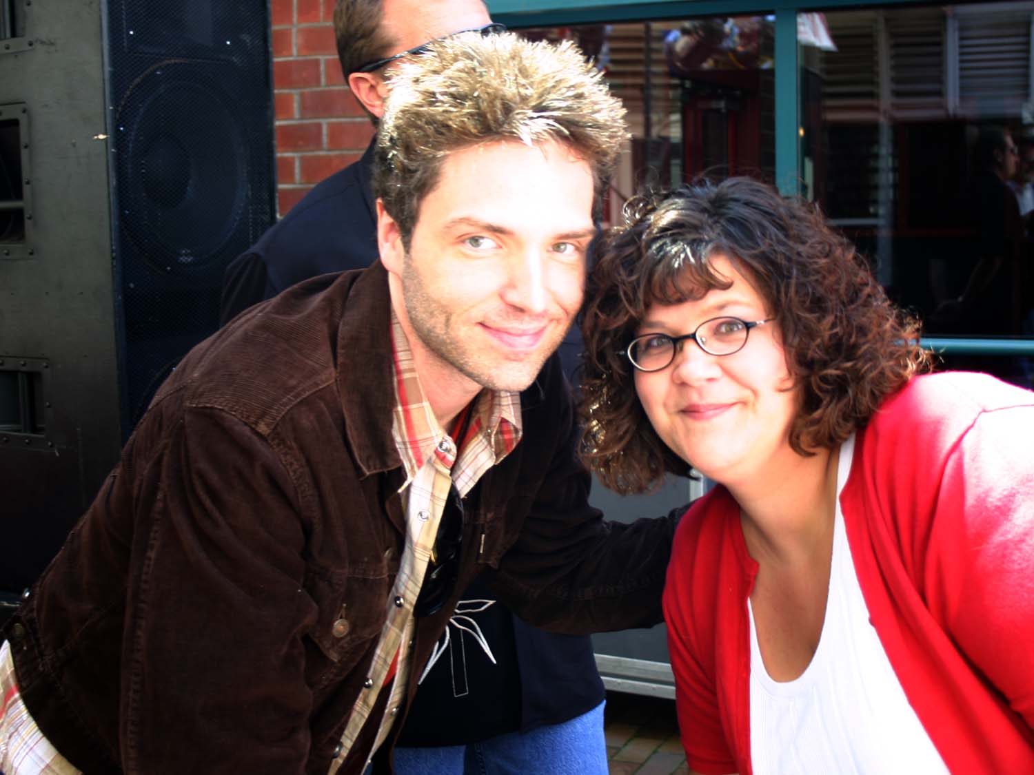 09 Richard Marx and Jennifer