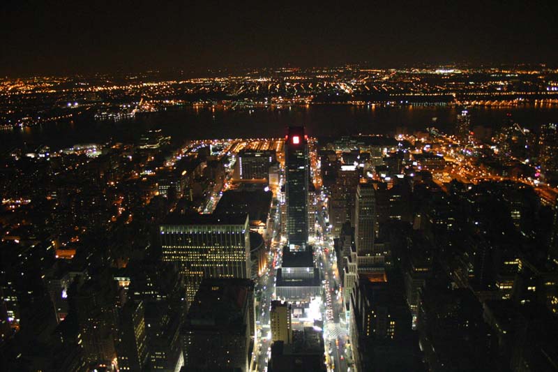 06 view from empire state building