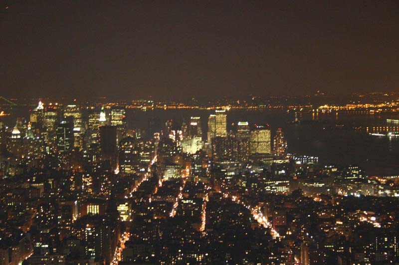 07 view from empire state building