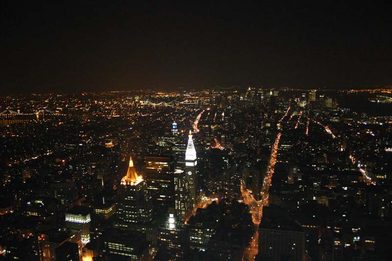 08 view from empire state building