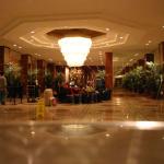 11 Penn Hotel lobby