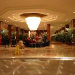 12 Penn Hotel lobby