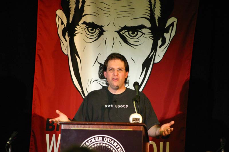 23 Kevin Mitnick