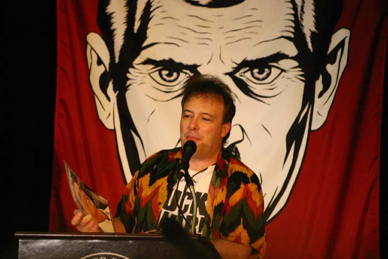 15 Jello Biafra