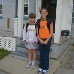 First Day Of School 2003