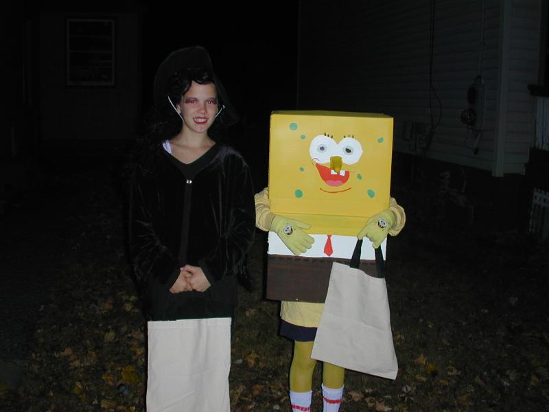 00_Kasey_the_witch_and_Rebecca_as_SpongeBob