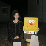 03_Kasey_the_witch_and_Rebecca_as_SpongeBob_brighter