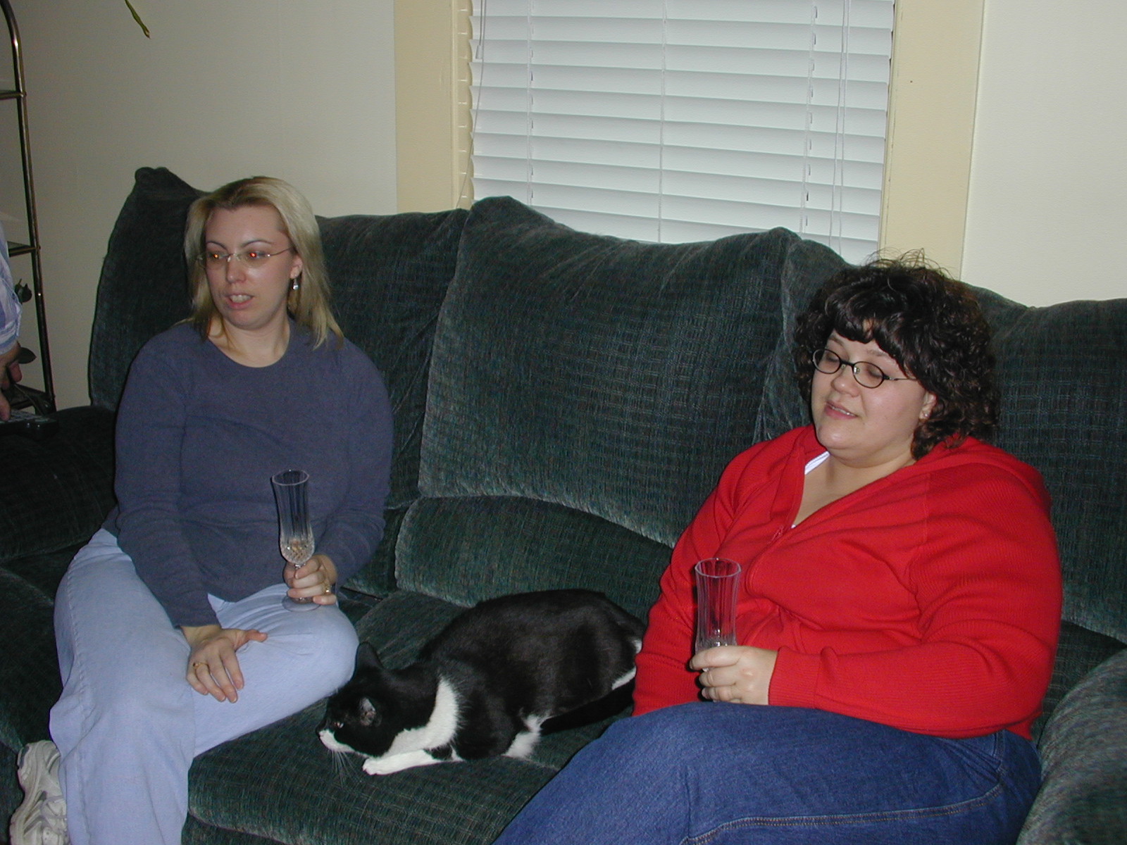 07_Lisa_and_Jen_with_empty_champagne_glasses