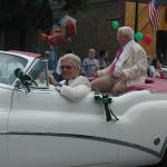 03 Grand Marshall Bernie McGarrah