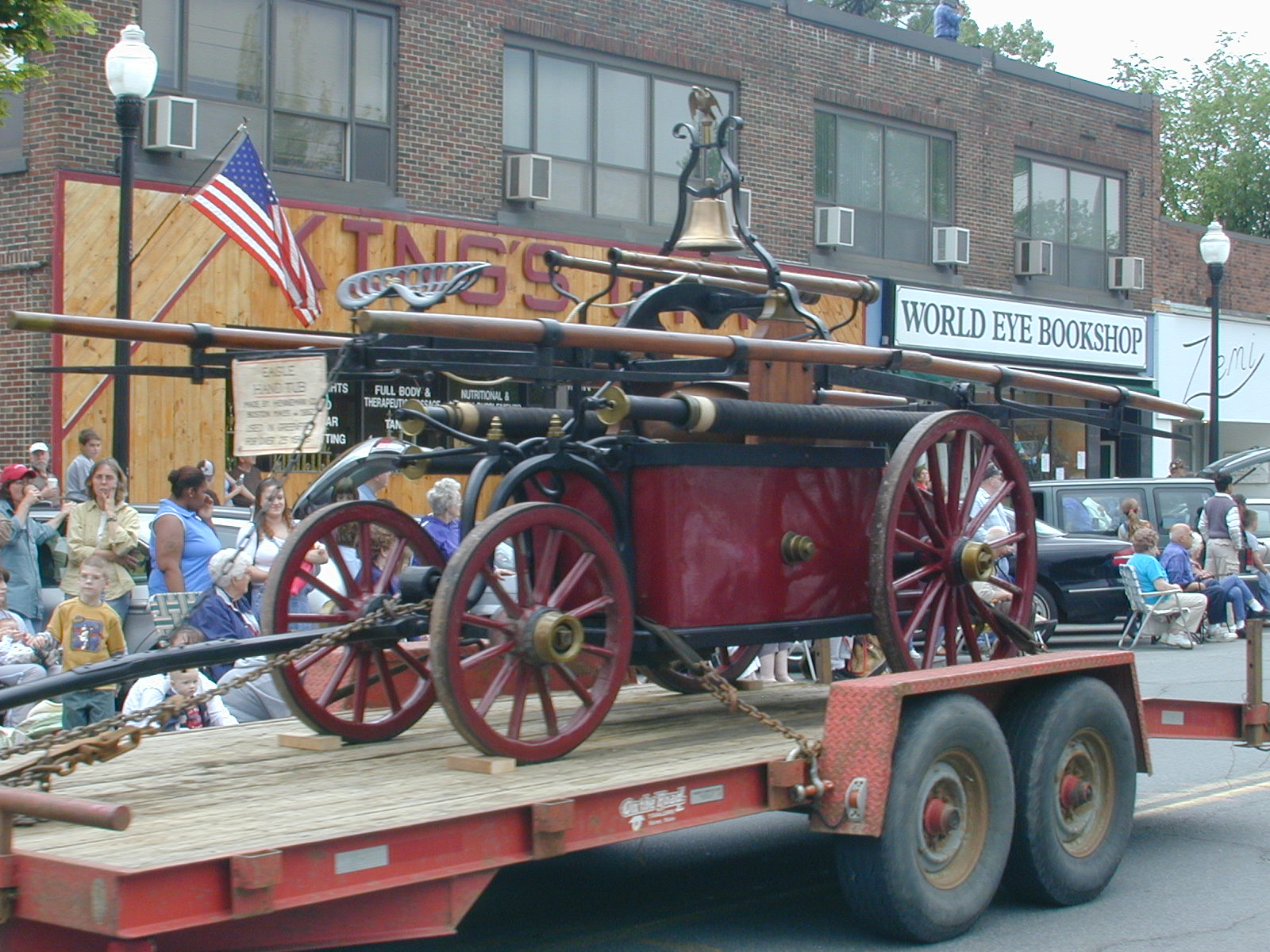 07 old firetruck