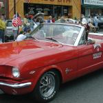 22 Ford Mustang