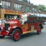 23 old firetruck