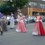 36 old dresses