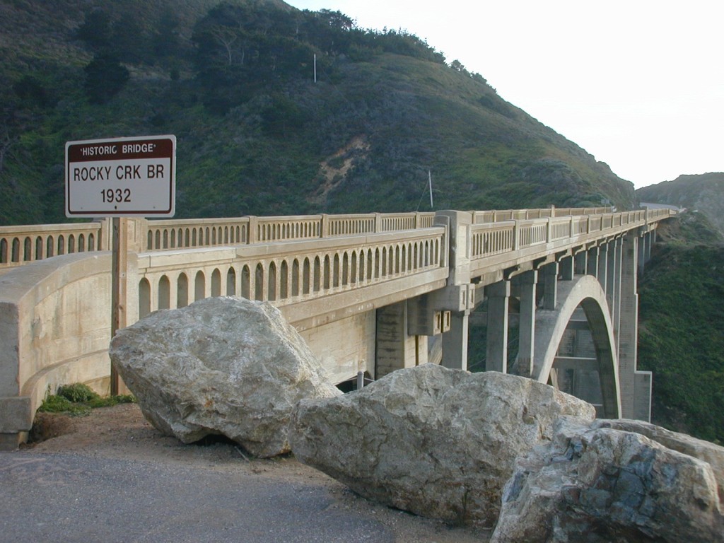 06 Rocky Creek Bridge